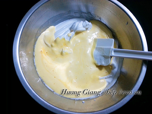 Tự tay làm bánh gato tặng mẹ yêu ngày 8/3 - 6