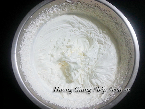 Tự tay làm bánh gato tặng mẹ yêu ngày 8/3 - 10