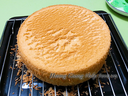Tự tay làm bánh gato tặng mẹ yêu ngày 8/3 - 8