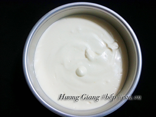 Tự tay làm bánh gato tặng mẹ yêu ngày 8/3 - 7