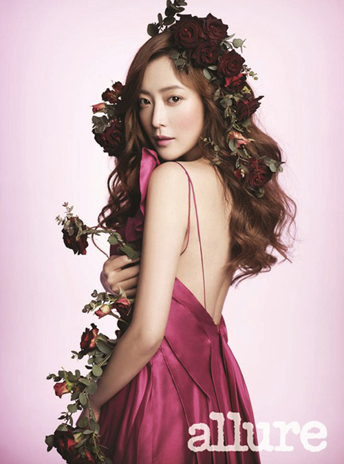 Bị so sánh với Kim Tae Hee, Jeon Ji Hyun, Kim Hee Sun tự nhận mình đẹp nhất - 5