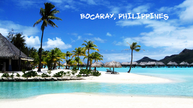Là một hòn đảo nhỏ dài 7 km, Boracay thuộc tỉnh Aklan nằm cách thủ đô Manila của Philippines hơn 300 km về phía Nam. Boracay liên tục được lọt vào top 10 những bãi biển đẹp nhất châu Á và đứng thứ hai trong top 25 bãi biển đẹp nhất thế giới do du khách bình chọn trên trang Tripadvisor.
