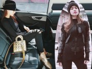 Thời trang - Mỹ nhân Việt đại chiến trên đường phố với gam màu đen đỉnh cao