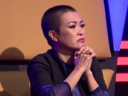 Làng sao - Phương Thanh rớt nước mắt vì thí sinh hát tặng người yêu đã mất