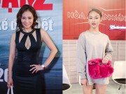Làm đẹp - Sao Việt trang điểm xấu: Mai Ngô, Midu, Thu Minh bị lông mày "dìm hàng"
