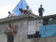 Tin tức - Vợ mời thầy cúng trị ngáo đá cho chồng