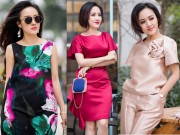 Thời trang - Chiều cao khiêm tốn, muốn đẹp mà không cần hở hãy học BTV Hoài Anh ngay lập tức!