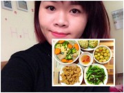 Bếp Eva - Những mâm cơm của vợ chồng son khiến nhiều người phải ao ước