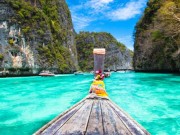 Du lịch - Trước tuổi 30, bạn nhất định phải đặt chân đến 10 thiên đường biển đảo tuyệt vời này