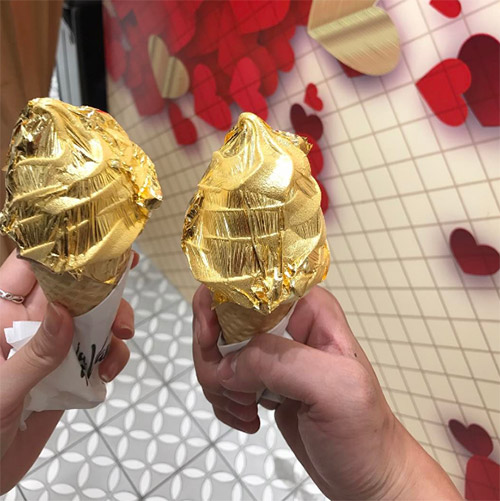 Điểm danh những món ăn vặt amp;#34;mới toanhamp;#34; đã tạo nên trào lưu ẩm thực năm 2017 - 7