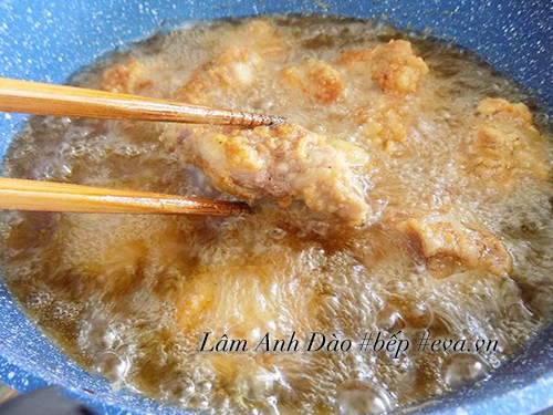 Sườn sụn rang muối thơm ngon, giòn sần sật - 5