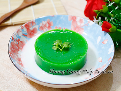 Cách làm thạch sâm dứa phô mai đang siêu hot ở hai miền Nam, Bắc - 11