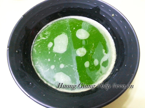 Cách làm thạch sâm dứa phô mai đang siêu hot ở hai miền Nam, Bắc - 7