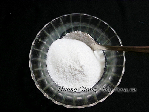 Cách làm thạch sâm dứa phô mai đang siêu hot ở hai miền Nam, Bắc - 3