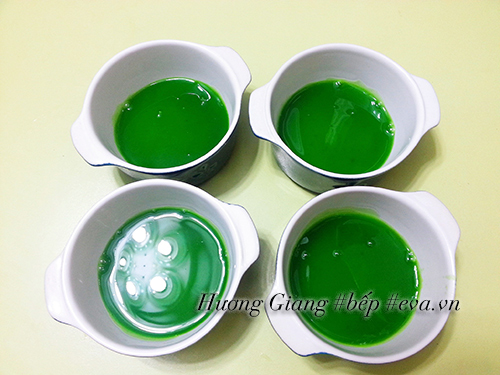 Cách làm thạch sâm dứa phô mai đang siêu hot ở hai miền Nam, Bắc - 9