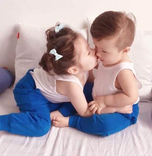 Những tiểu công chúa, hoàng tử nhí trong showbiz Việt còn amp;#34;hotamp;#34; hơn cả bố mẹ - 3