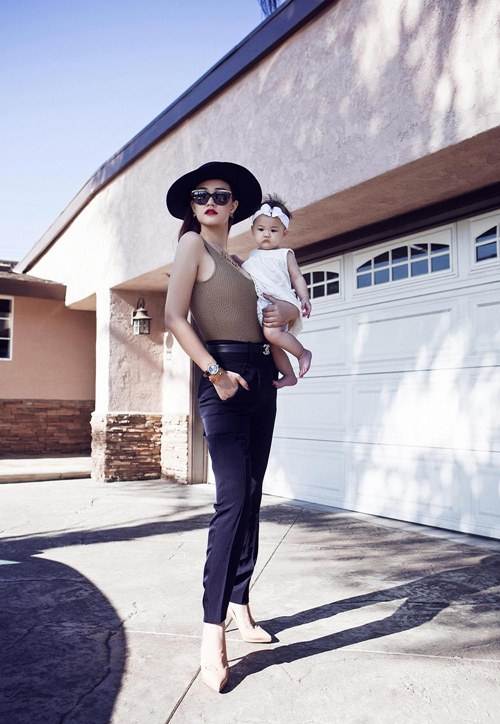 Những tiểu công chúa, hoàng tử nhí trong showbiz Việt còn amp;#34;hotamp;#34; hơn cả bố mẹ - 16