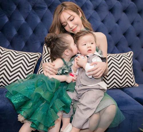 Những tiểu công chúa, hoàng tử nhí trong showbiz Việt còn amp;#34;hotamp;#34; hơn cả bố mẹ - 1