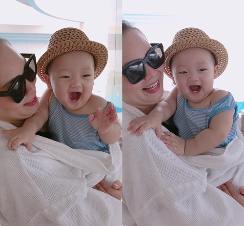 Những tiểu công chúa, hoàng tử nhí trong showbiz Việt còn amp;#34;hotamp;#34; hơn cả bố mẹ - 7