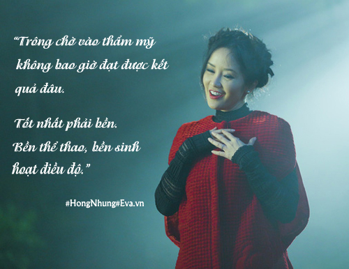 Hồng Nhung 48 tuổi: amp;#34;Tôi không làm đẹp để giữ chồng mà cho bản thân mìnhamp;#34; - 3