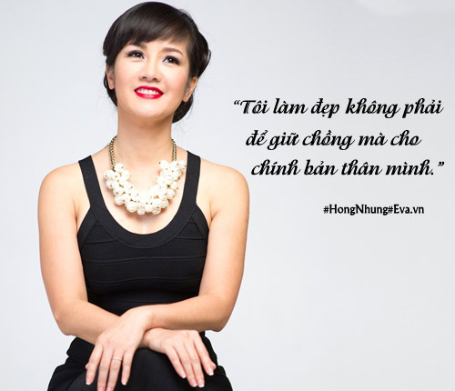 Hồng Nhung 48 tuổi: amp;#34;Tôi không làm đẹp để giữ chồng mà cho bản thân mìnhamp;#34; - 1