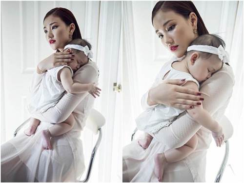 Những tiểu công chúa, hoàng tử nhí trong showbiz Việt còn amp;#34;hotamp;#34; hơn cả bố mẹ - 17