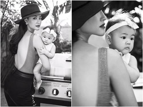 Những tiểu công chúa, hoàng tử nhí trong showbiz Việt còn amp;#34;hotamp;#34; hơn cả bố mẹ - 18