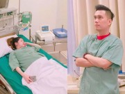 Làng sao - Sao Việt 24h qua: Vợ diễn viên Việt Anh "Chạy án" sinh con trai đầu lòng