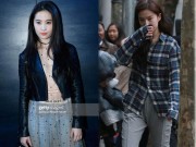 Thời trang - Thần tiên tỉ tỉ Lưu Diệc Phi tự tay dìm sắc đẹp khi chọn đồ thảm họa