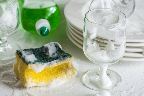 Rửa bát mà có thói quen amp;#34;chết ngườiamp;#34; này thì chỉ có rước bệnh vào người - 2