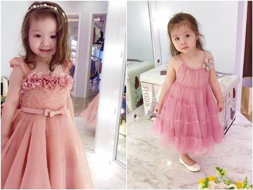 Những tiểu công chúa, hoàng tử nhí trong showbiz Việt còn amp;#34;hotamp;#34; hơn cả bố mẹ - 4