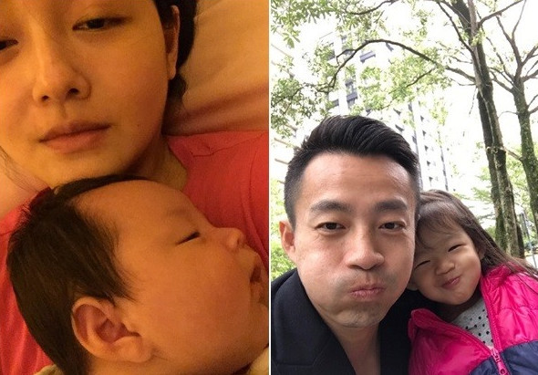 Từ Hy Viên buồn vì mẹ chồng thiên vị cháu trai đích tôn, lạnh nhạt với cháu gái - 4