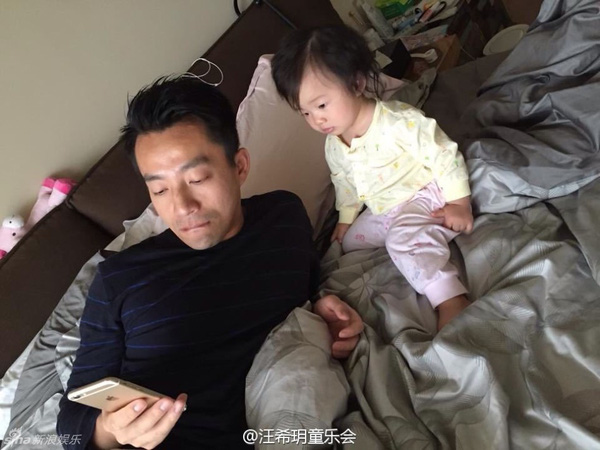 Từ Hy Viên buồn vì mẹ chồng thiên vị cháu trai đích tôn, lạnh nhạt với cháu gái - 6