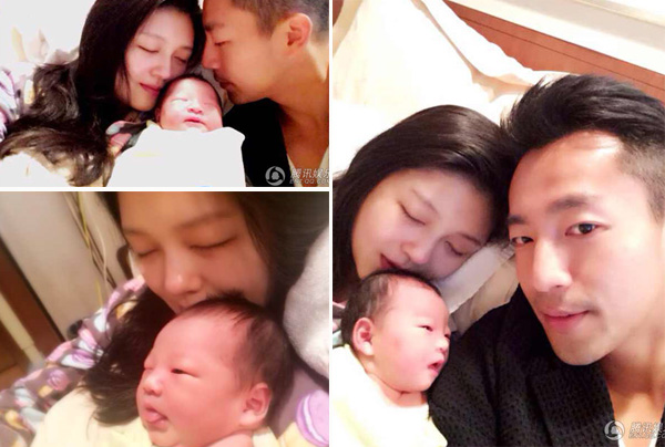 Từ Hy Viên buồn vì mẹ chồng thiên vị cháu trai đích tôn, lạnh nhạt với cháu gái - 3