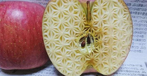 Xuất hiện “thánh tỉa rau củ” khiến chị em khóc thét - 9