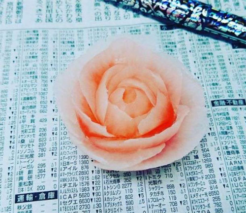 Xuất hiện “thánh tỉa rau củ” khiến chị em khóc thét - 14