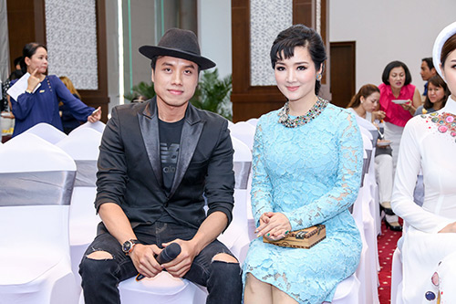 amp;#34;Chân ngắnamp;#34; nhưng Giáng My vẫn tự tin đầy mình khi đọ sắc Võ Hoàng Yến - 8