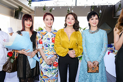 amp;#34;Chân ngắnamp;#34; nhưng Giáng My vẫn tự tin đầy mình khi đọ sắc Võ Hoàng Yến - 4