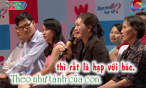 Cô gái bị chế giễu ở amp;#34;Bạn muốn hẹn hòamp;#34; vì nói thích lãng mạn nhưng mới gặp đã đòi quà chê hoa - 6