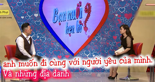 Cô gái bị chế giễu ở amp;#34;Bạn muốn hẹn hòamp;#34; vì nói thích lãng mạn nhưng mới gặp đã đòi quà chê hoa - 13