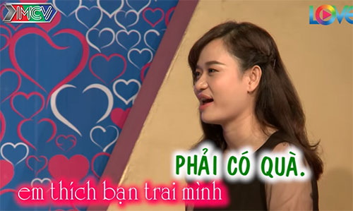 Cô gái bị chế giễu ở amp;#34;Bạn muốn hẹn hòamp;#34; vì nói thích lãng mạn nhưng mới gặp đã đòi quà chê hoa - 9