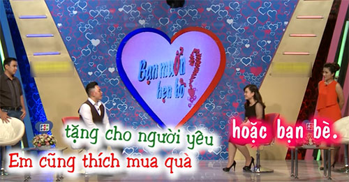 Cô gái bị chế giễu ở amp;#34;Bạn muốn hẹn hòamp;#34; vì nói thích lãng mạn nhưng mới gặp đã đòi quà chê hoa - 12