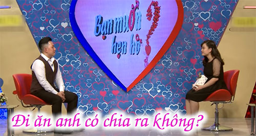 Cô gái bị chế giễu ở amp;#34;Bạn muốn hẹn hòamp;#34; vì nói thích lãng mạn nhưng mới gặp đã đòi quà chê hoa - 14