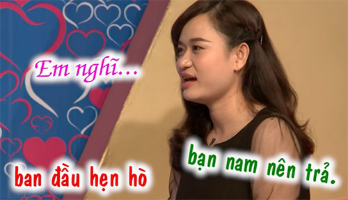 Cô gái bị chế giễu ở amp;#34;Bạn muốn hẹn hòamp;#34; vì nói thích lãng mạn nhưng mới gặp đã đòi quà chê hoa - 16