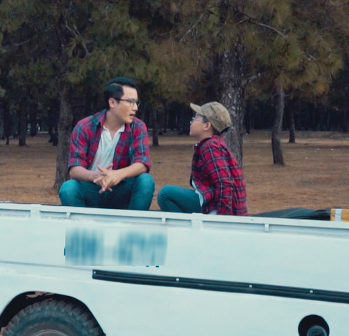 Vợ Hoàng Bách hạnh phúc bên chồng và con trai sau thời gian dài xa cách - 5