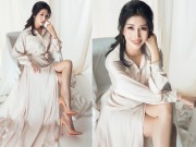 Thời trang - Hoa hậu Đặng Thanh Mai mách chị em chọn váy 8-3 đẹp cả đi làm lẫn đi chơi