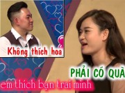 Eva Yêu - Cô gái bị chế giễu ở "Bạn muốn hẹn hò" vì nói thích lãng mạn nhưng mới gặp đã đòi quà chê hoa