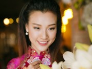 Làng sao - Hoàng Oanh tiết lộ 2 người đàn ông khiến mình hạnh phúc hơn cả bạn trai Huỳnh Anh
