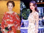 Thời trang - Thu Thảo, Angela Phương Trinh cùng loạt sao Việt đã bắt kịp kiểu váy hot nhất hè này!