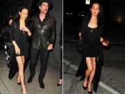 Làng sao - Ngôi sao 24/7: Mỹ nhân gốc Việt Maggie Q mảnh mai, quyến rũ tuổi 38